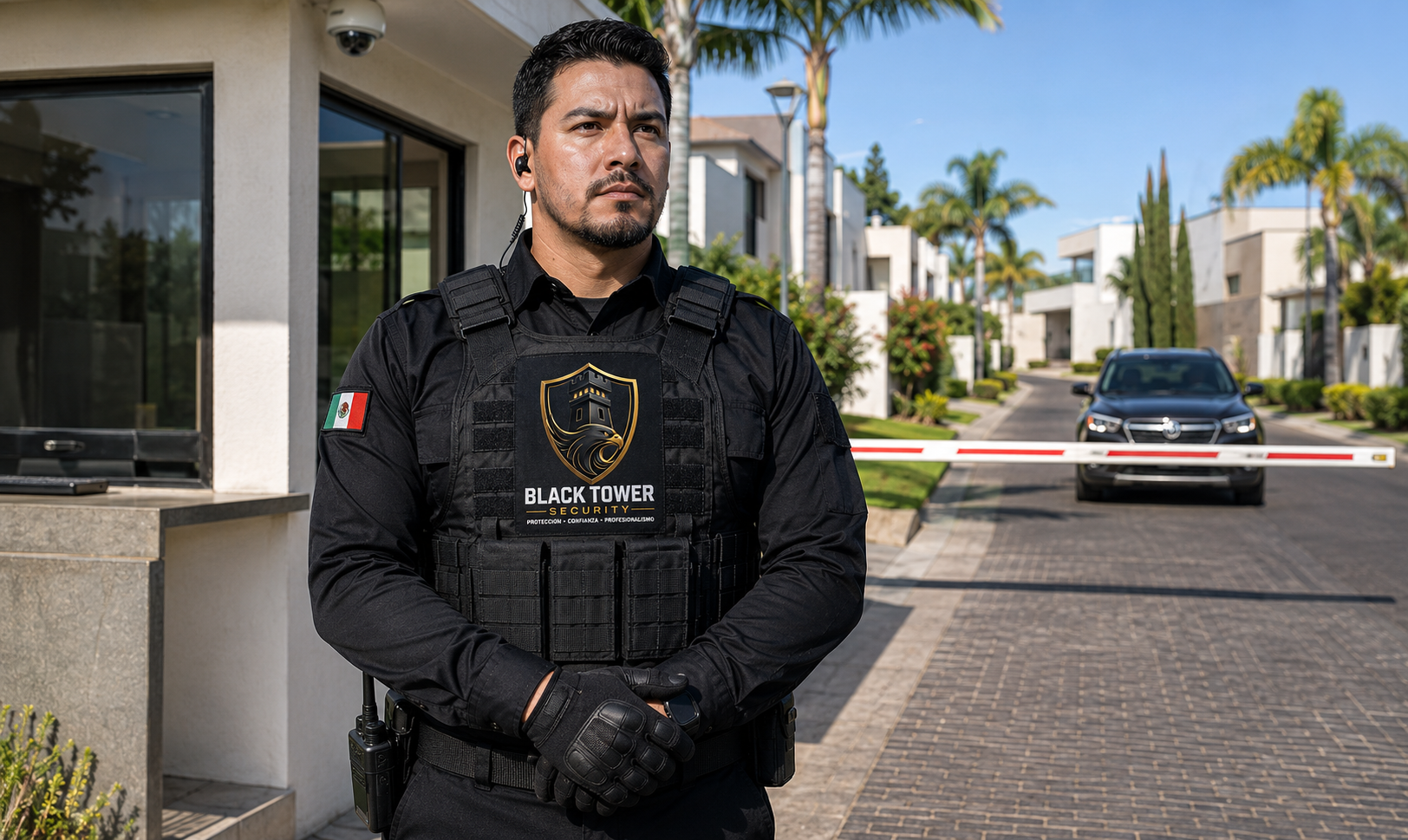 Black Tower Security Guadalajara